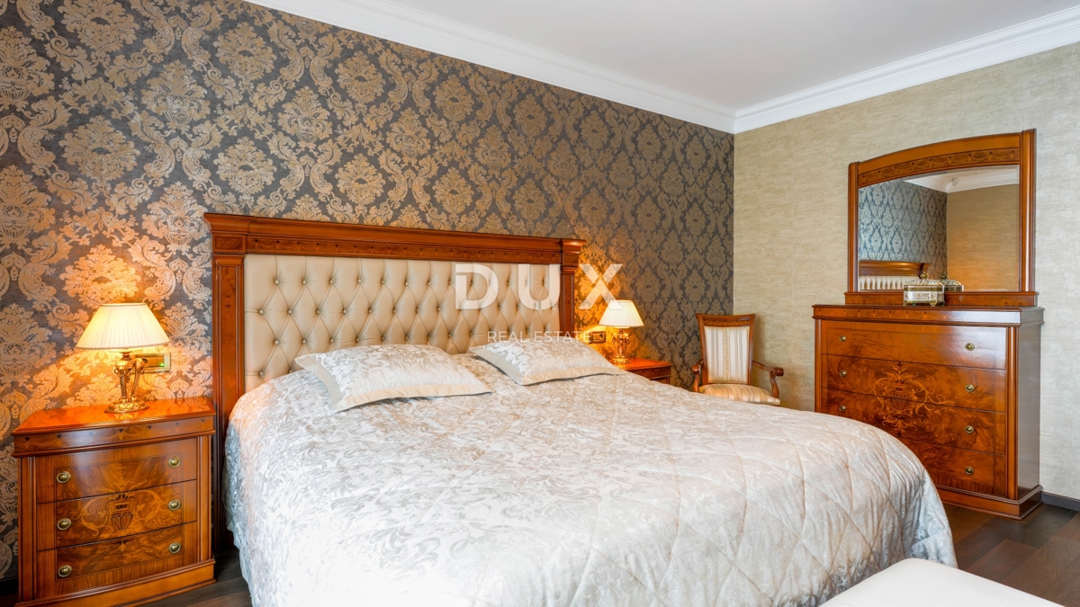 OPATIJA, IČIĆI - Esclusiva villa di lusso con piscina e vista panoramica