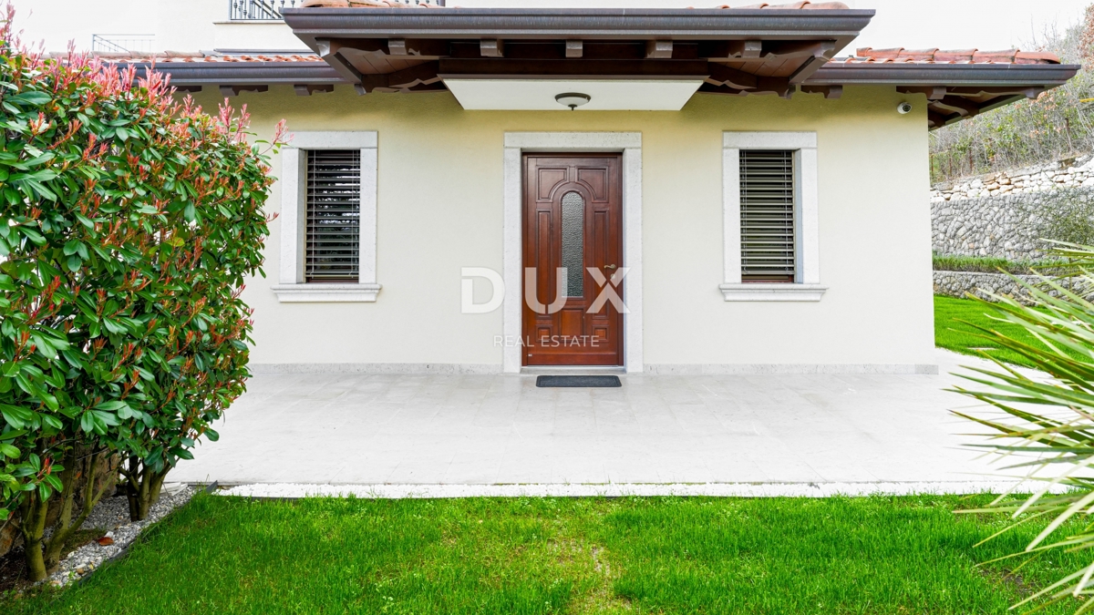 OPATIJA, IČIĆI - Esclusiva villa di lusso con piscina e vista panoramica