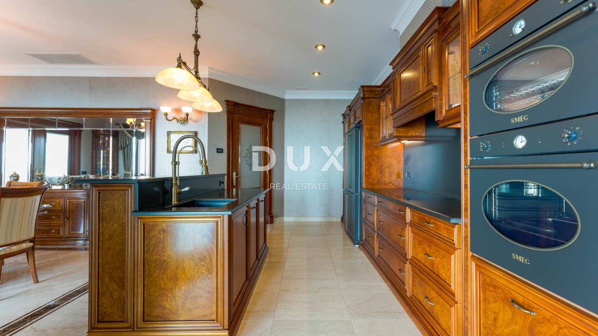 OPATIJA, IČIĆI - Esclusiva villa di lusso con piscina e vista panoramica