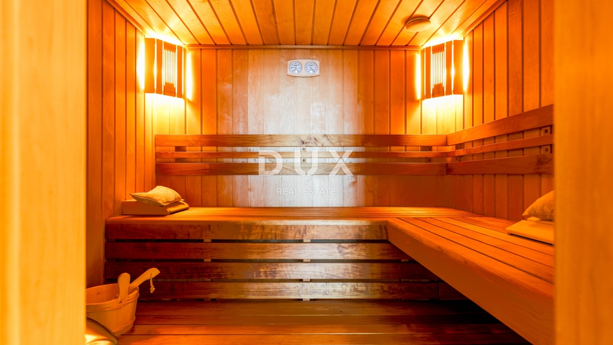 OPATIJA, IČIĆI - Esclusiva villa di lusso con piscina e vista panoramica