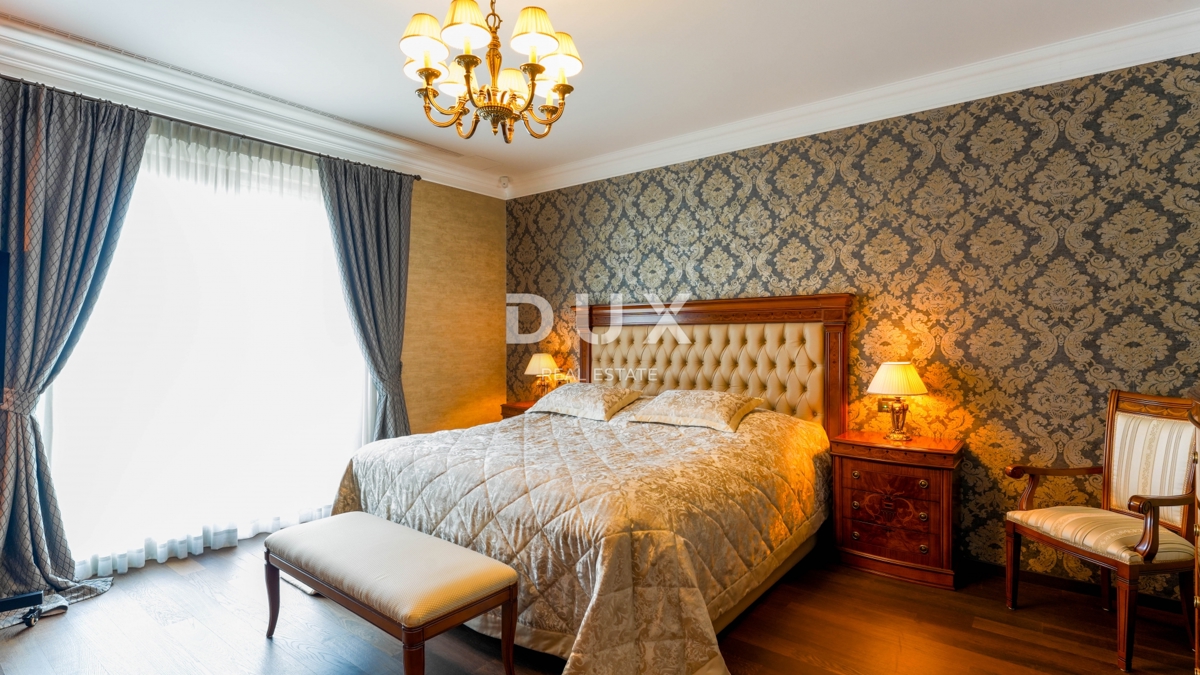 OPATIJA, IČIĆI - Esclusiva villa di lusso con piscina e vista panoramica