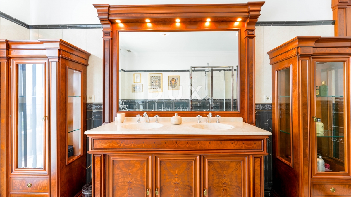 OPATIJA, IČIĆI - Esclusiva villa di lusso con piscina e vista panoramica