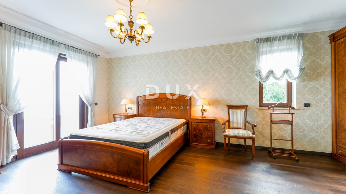 OPATIJA, IČIĆI - Esclusiva villa di lusso con piscina e vista panoramica