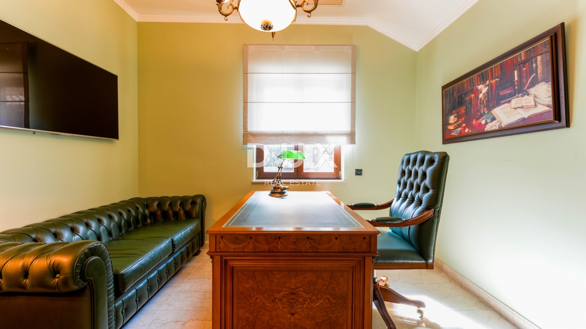 OPATIJA, IČIĆI - Esclusiva villa di lusso con piscina e vista panoramica