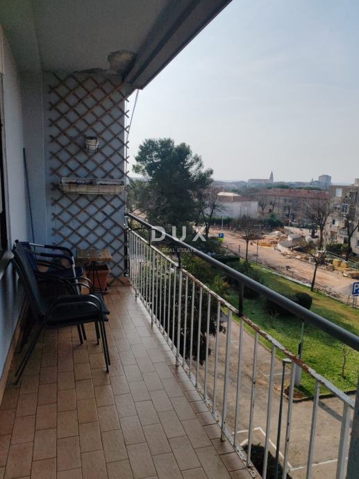 ISTRIA, UMAG - Appartamento con 2 camere da letto + soggiorno, a 200 metri dal mare