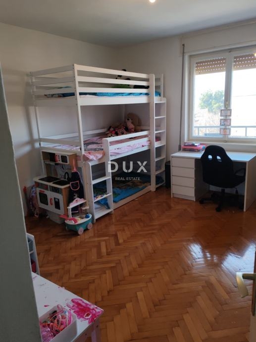 ISTRIA, UMAG - Appartamento con 2 camere da letto + soggiorno, a 200 metri dal mare