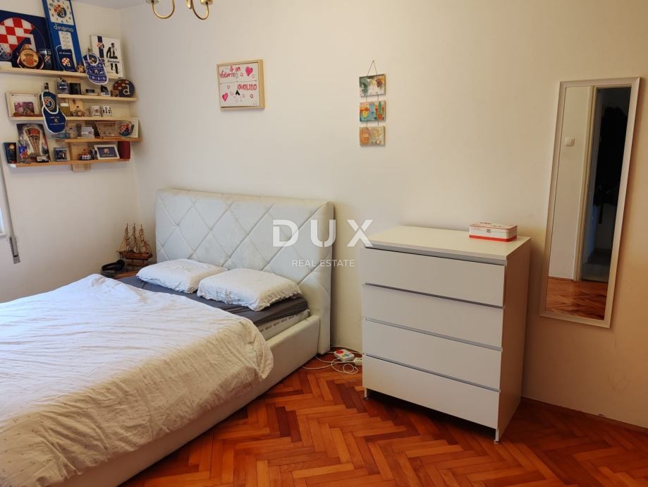 ISTRIA, UMAG - Appartamento con 2 camere da letto + soggiorno, a 200 metri dal mare