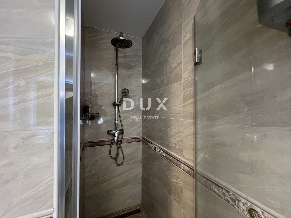 SENJ E DINTORNI – villa ristrutturata, prima fila sul mare