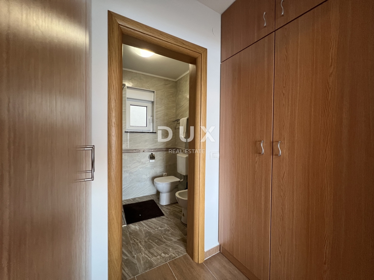 SENJ E DINTORNI – villa ristrutturata, prima fila sul mare