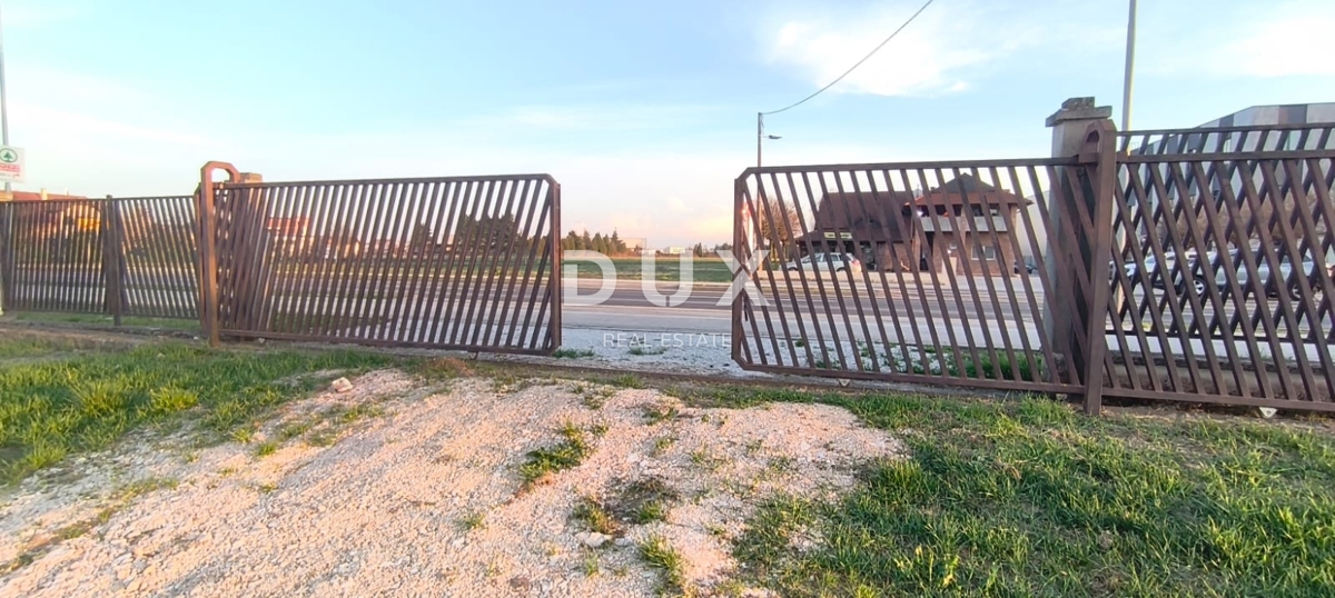 STUPNIK - ZONA COMMERCIALE, TERRENO EDIFICABILE - GRANDE OPPORTUNITÀ, ELEVATO POTENZIALE DI COSTRUZIONE