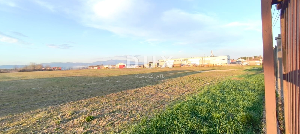 STUPNIK - ZONA COMMERCIALE, TERRENO EDIFICABILE - GRANDE OPPORTUNITÀ, ELEVATO POTENZIALE DI COSTRUZIONE