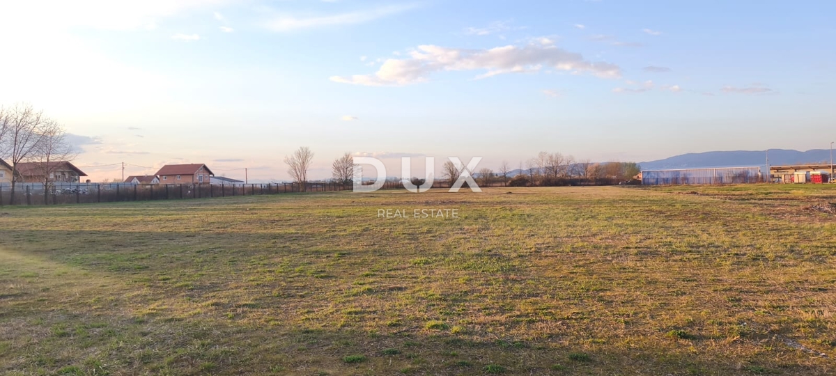 STUPNIK - ZONA COMMERCIALE, TERRENO EDIFICABILE - GRANDE OPPORTUNITÀ, ELEVATO POTENZIALE DI COSTRUZIONE