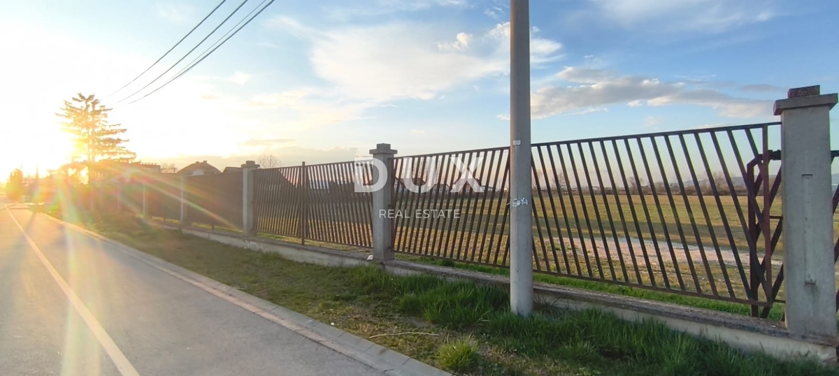 STUPNIK - ZONA COMMERCIALE, TERRENO EDIFICABILE - GRANDE OPPORTUNITÀ, ELEVATO POTENZIALE DI COSTRUZIONE