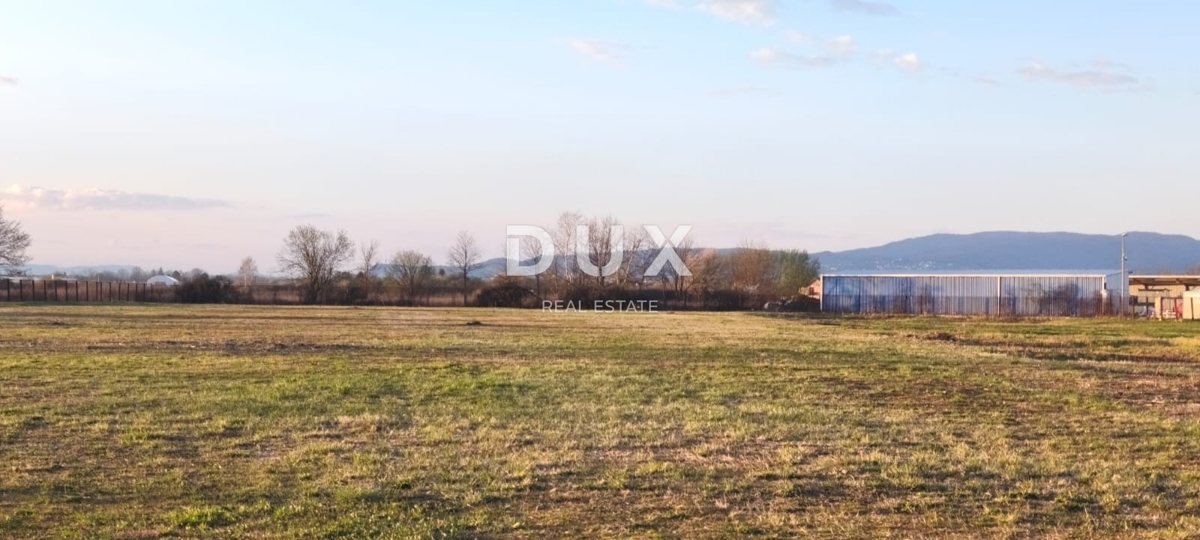 STUPNIK - ZONA COMMERCIALE, TERRENO EDIFICABILE - GRANDE OPPORTUNITÀ, ELEVATO POTENZIALE DI COSTRUZIONE