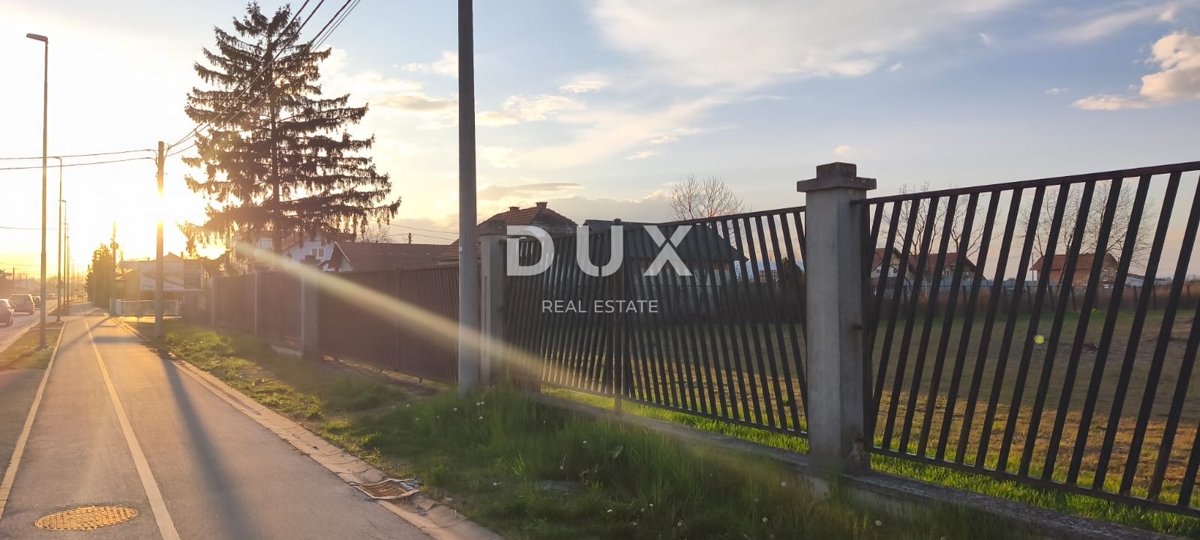 STUPNIK - ZONA COMMERCIALE, TERRENO EDIFICABILE - GRANDE OPPORTUNITÀ, ELEVATO POTENZIALE DI COSTRUZIONE