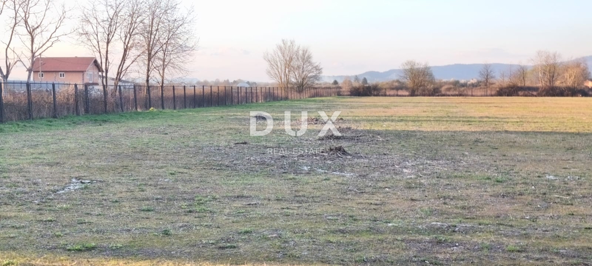 STUPNIK - ZONA COMMERCIALE, TERRENO EDIFICABILE - GRANDE OPPORTUNITÀ, ELEVATO POTENZIALE DI COSTRUZIONE