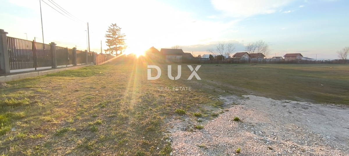 STUPNIK - ZONA COMMERCIALE, TERRENO EDIFICABILE - GRANDE OPPORTUNITÀ, ELEVATO POTENZIALE DI COSTRUZIONE