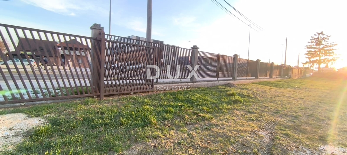 STUPNIK - ZONA COMMERCIALE, TERRENO EDIFICABILE - GRANDE OPPORTUNITÀ, ELEVATO POTENZIALE DI COSTRUZIONE