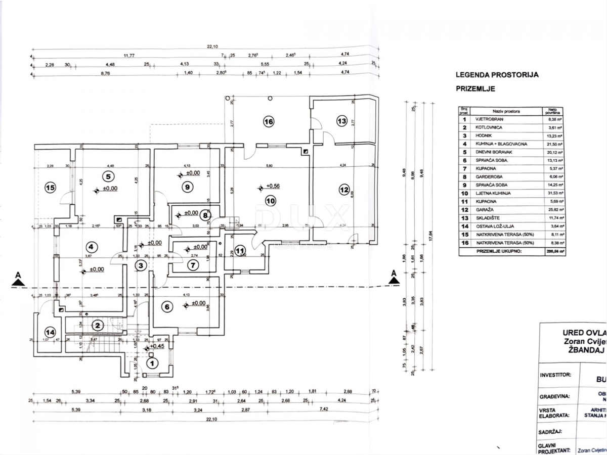 ISTRIA, POREČ - Palazzo condominiale con 5 unità abitative