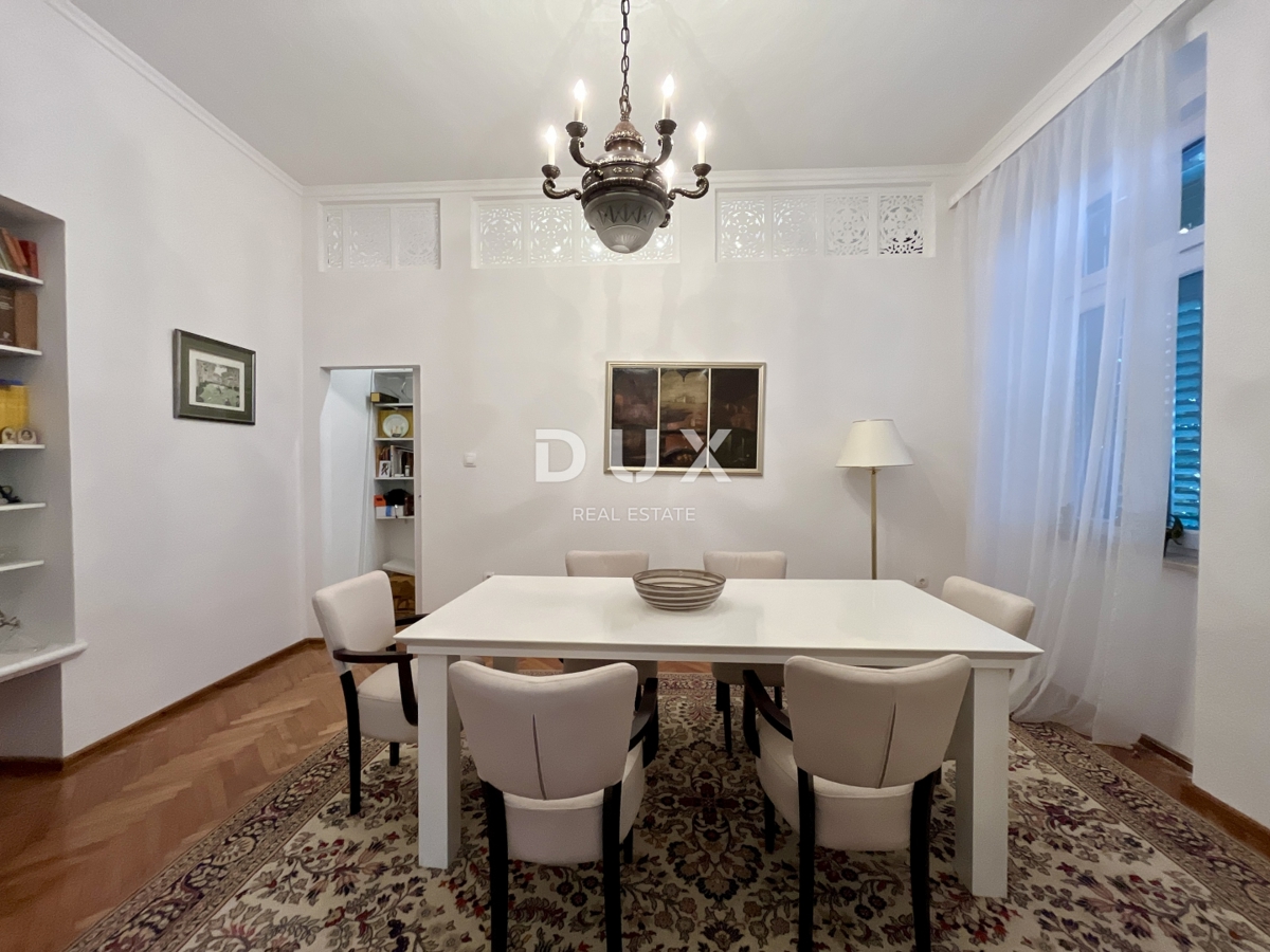 OPATIJA, CENTRO - Appartamento di lusso in una posizione prestigiosa