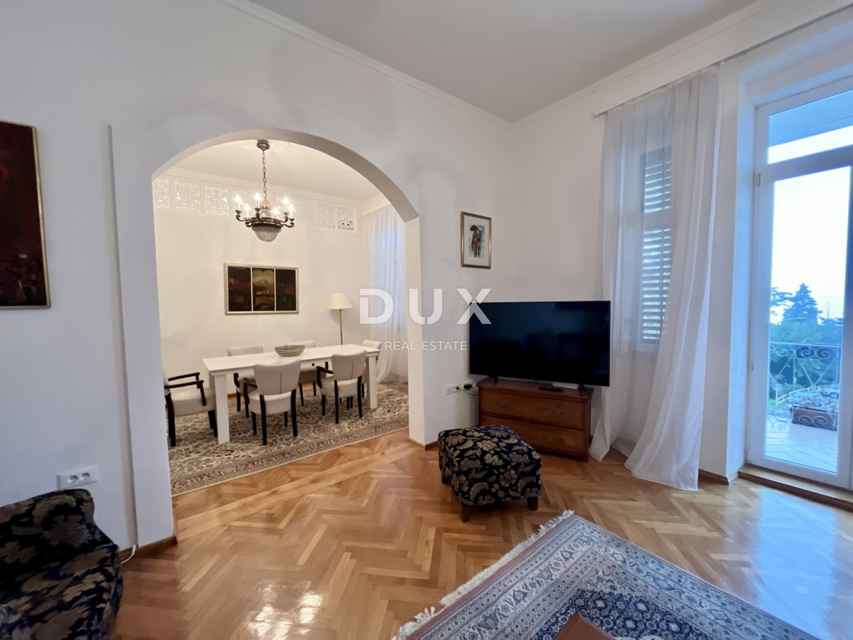 OPATIJA, CENTRO - Appartamento di lusso in una posizione prestigiosa