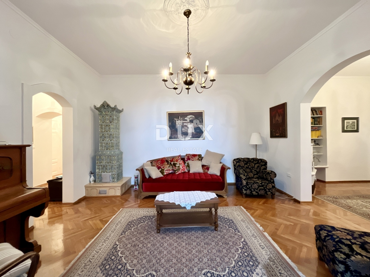 OPATIJA, CENTRO - Appartamento di lusso in una posizione prestigiosa