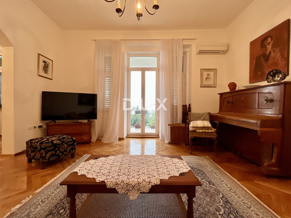 OPATIJA, CENTRO - Appartamento di lusso in una posizione prestigiosa