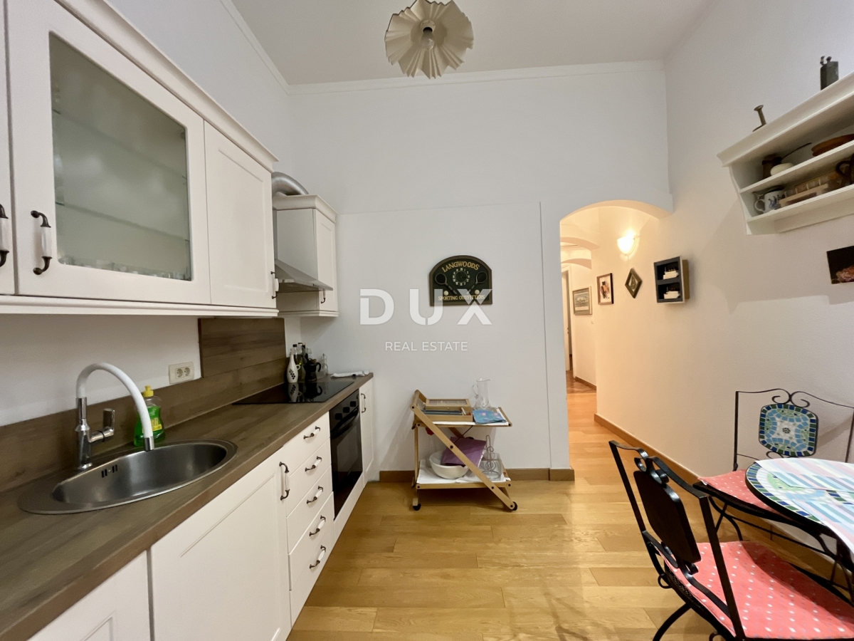 OPATIJA, CENTRO - Appartamento di lusso in una posizione prestigiosa