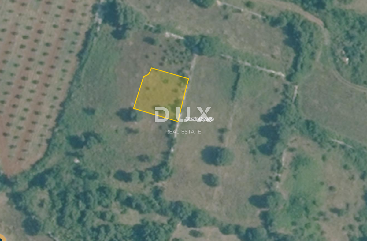 ISTRIA, VODNJAN - Terreno edificabile in posizione privilegiata