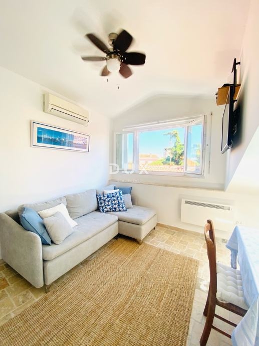 ISTRIA, NOVIGRAD – Appartamento nel centro storico