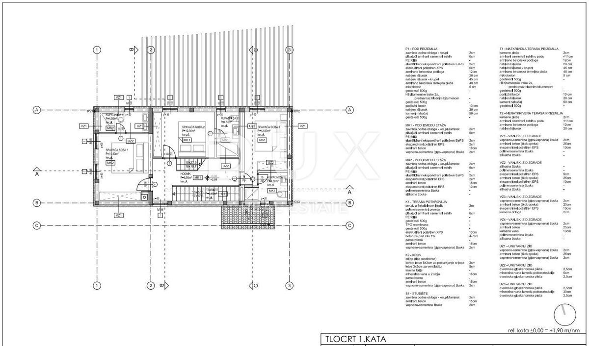 ZADAR, NIN – Villa esclusiva in prima fila sul mare