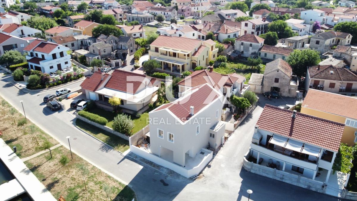 ZADAR, NIN – Villa esclusiva in prima fila sul mare