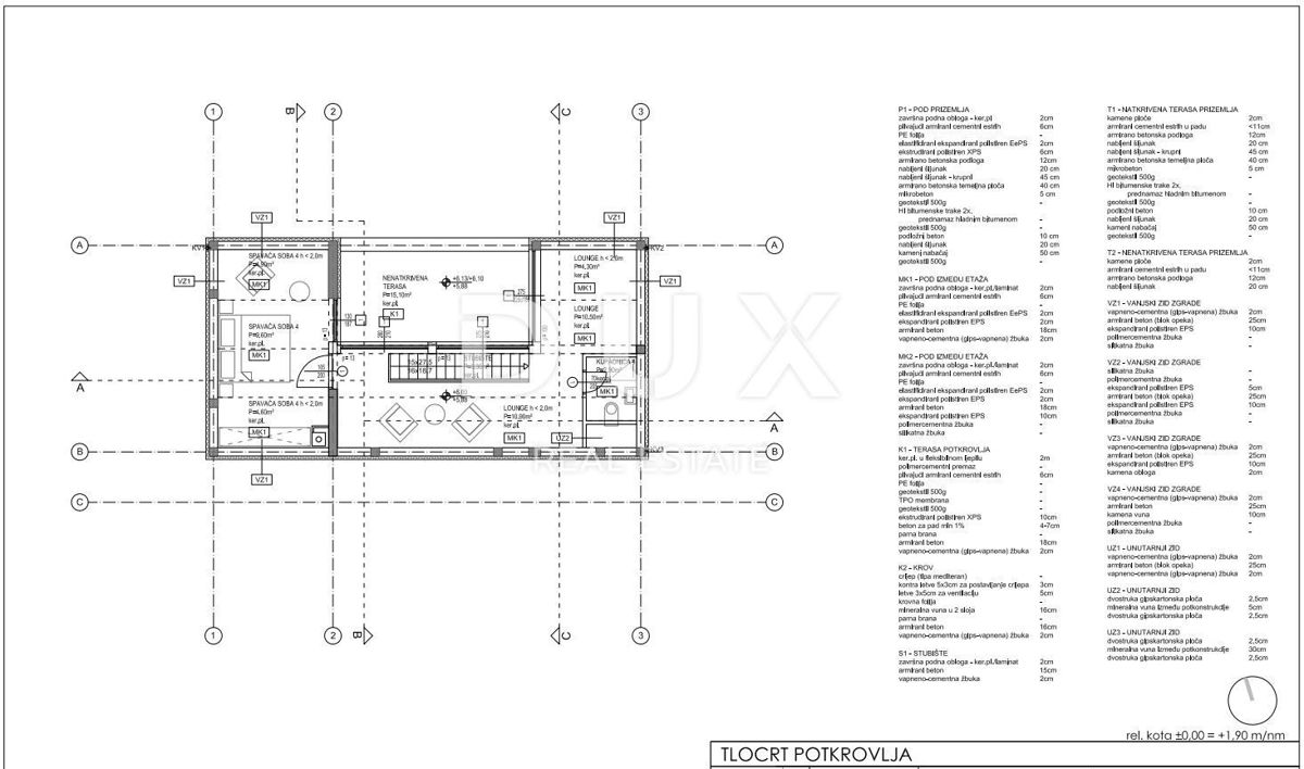 ZADAR, NIN – Villa esclusiva in prima fila sul mare