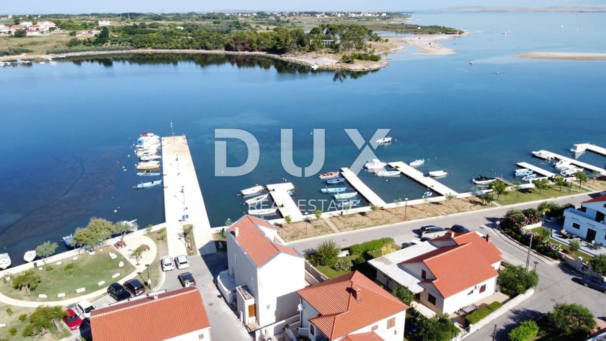 ZADAR, NIN – Villa esclusiva in prima fila sul mare
