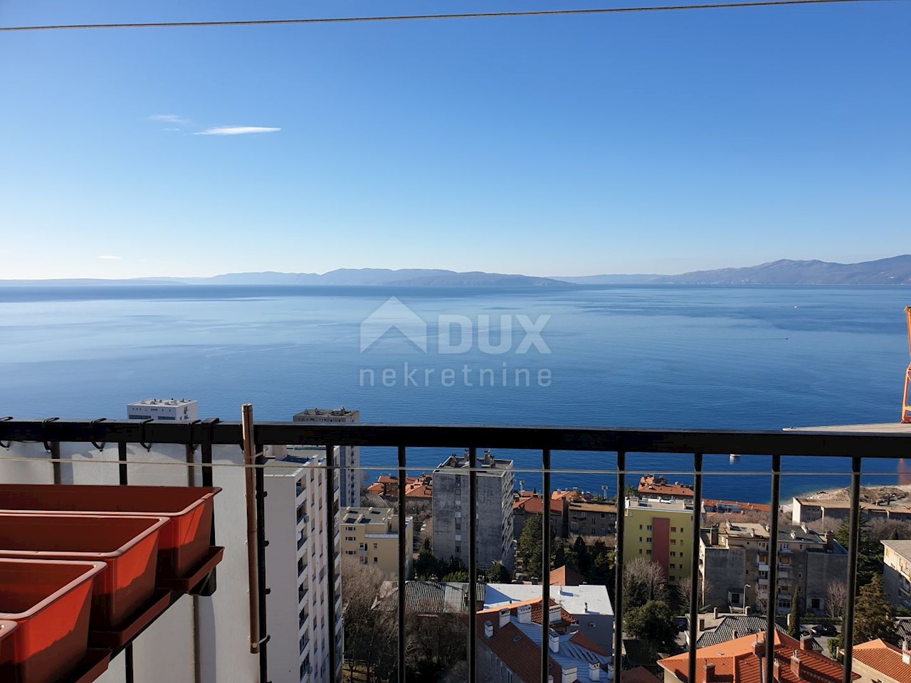 Appartamento Krimeja, Rijeka, 70m2