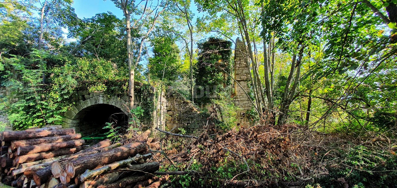 Terreno Pićan, 52.800m2