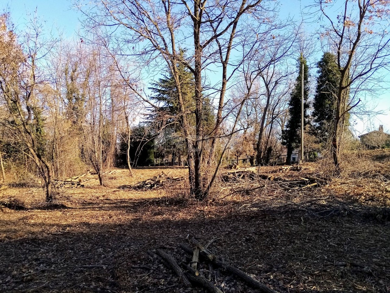 Terreno Ružići, Sveta Nedelja, 5.697m2