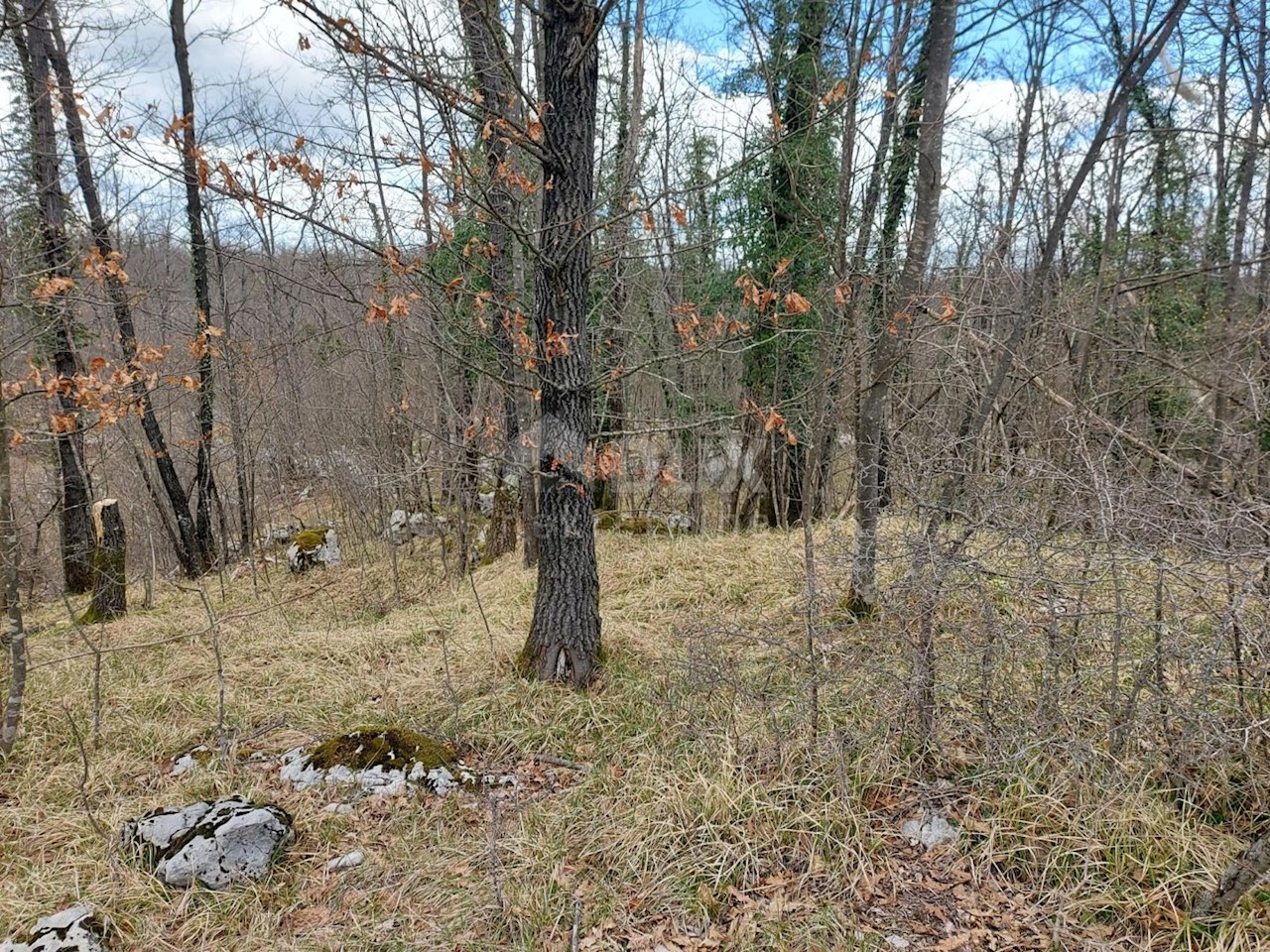 Terreno Permani, Matulji, 1.640m2