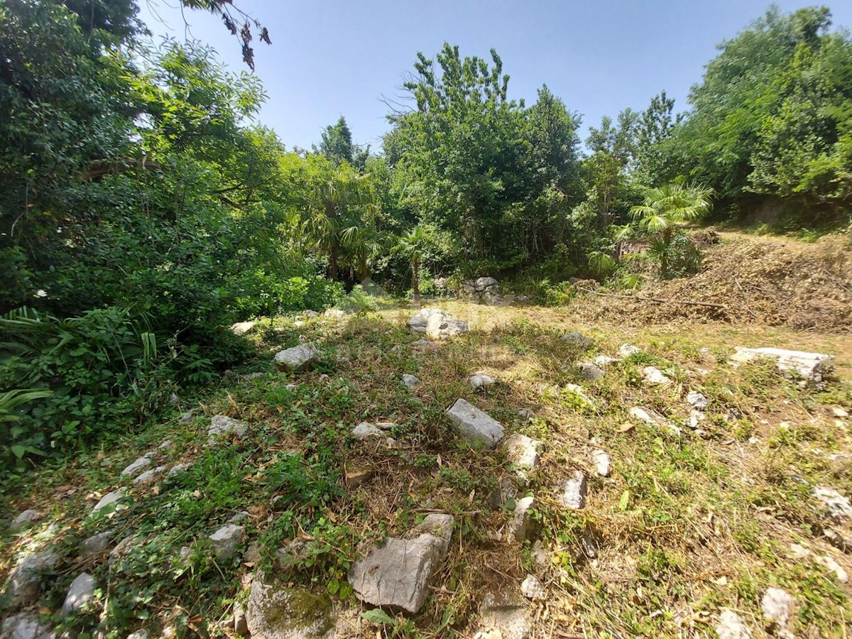 Terreno Pobri, Opatija - Okolica, 774m2