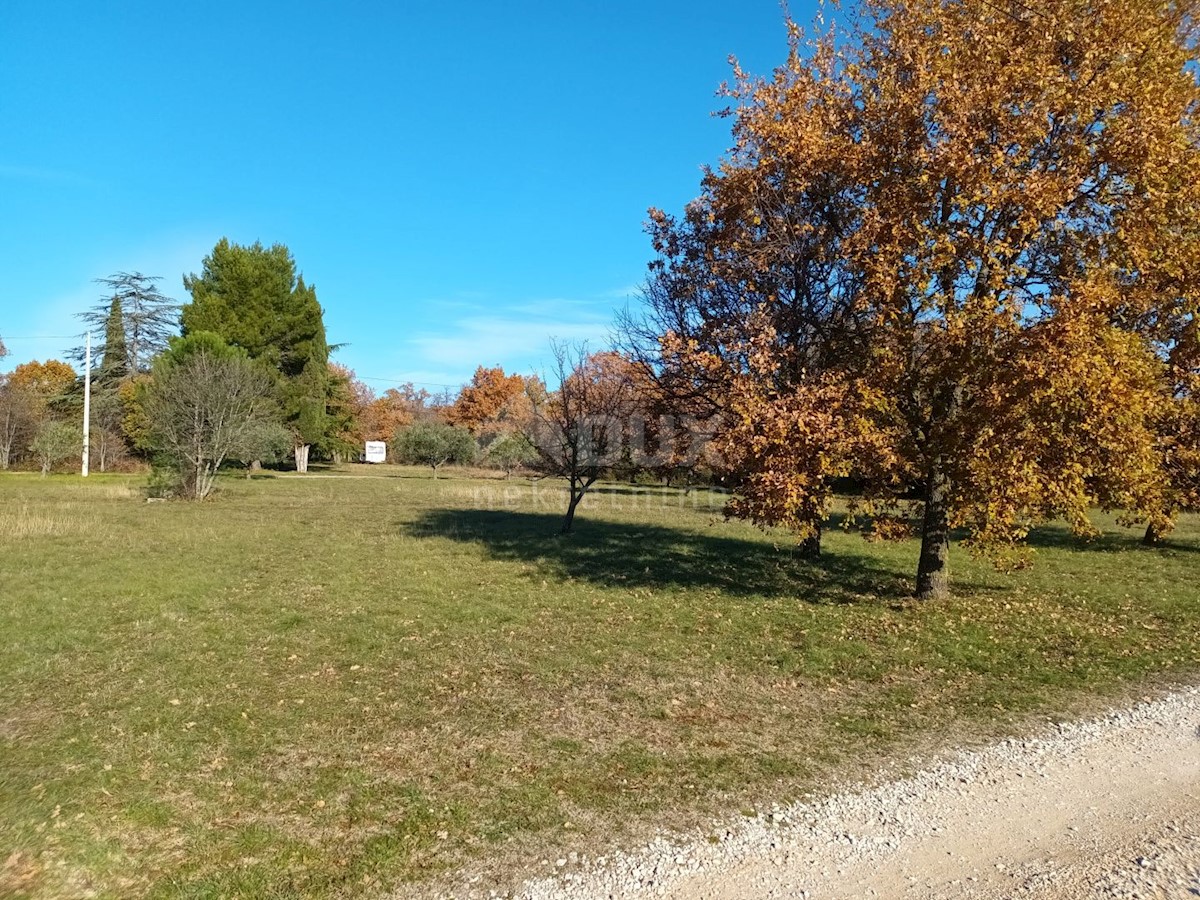 Terreno Črvar, Poreč, 1.489m2