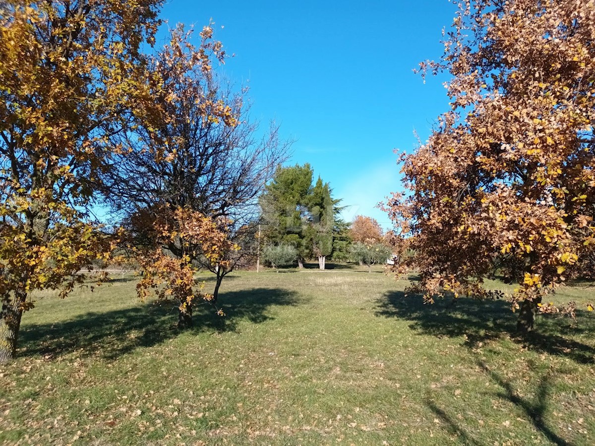 Terreno Črvar, Poreč, 1.489m2