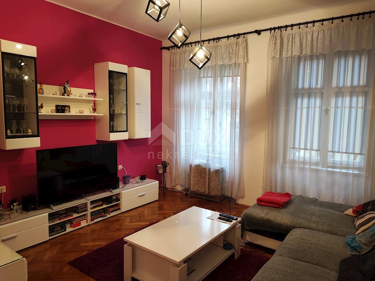 Appartamento Belveder, Rijeka, 88,23m2