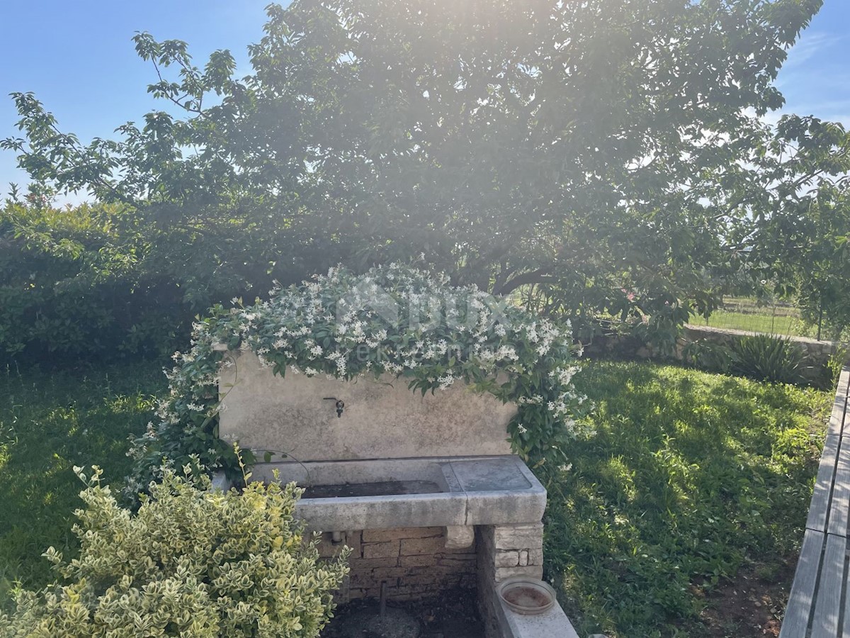 ISTRIA, VILLAGGIO DI ROVIGNO - Bella casa con vista sul mare aperto