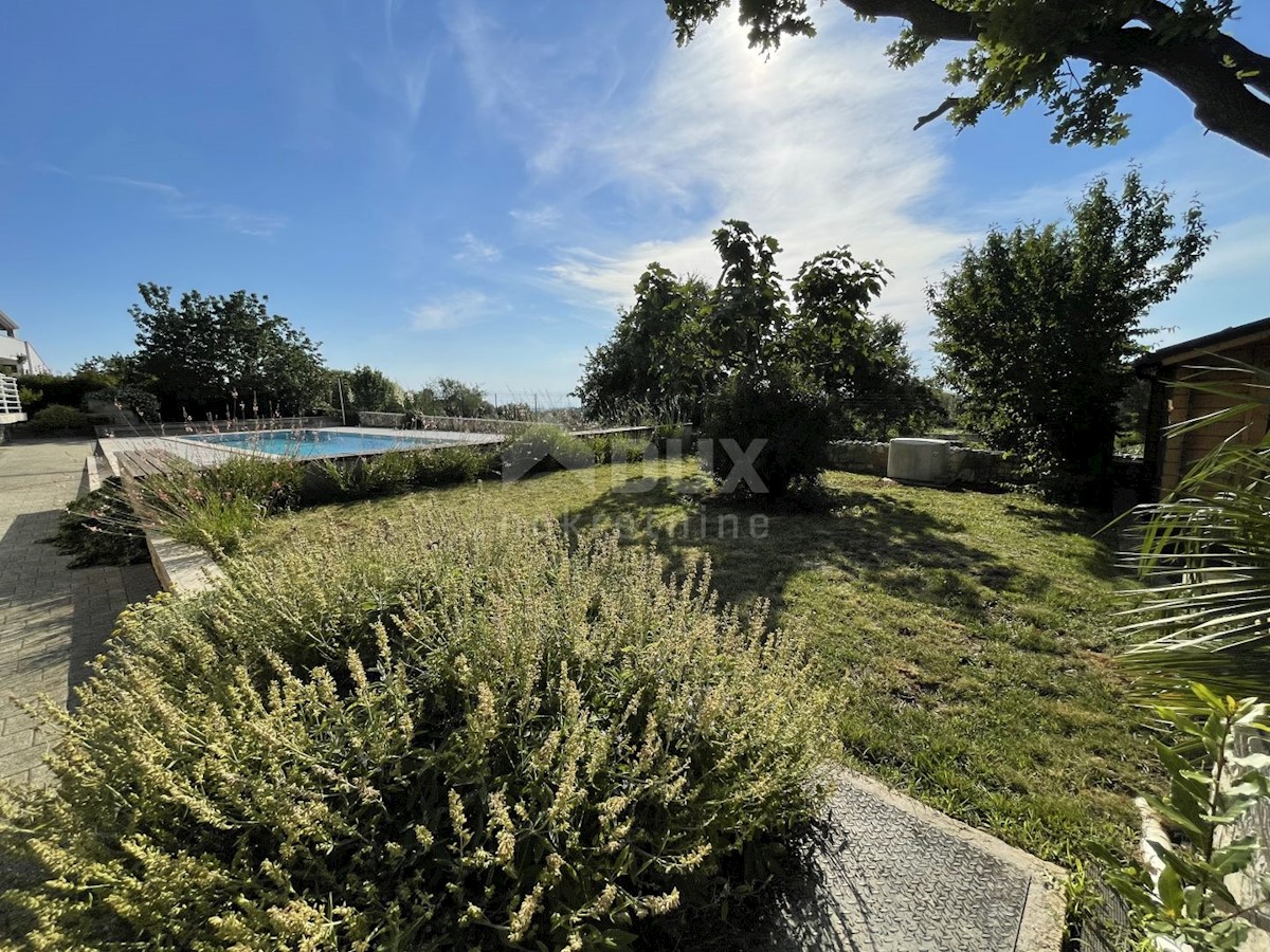 ISTRIA, VILLAGGIO DI ROVIGNO - Bella casa con vista sul mare aperto