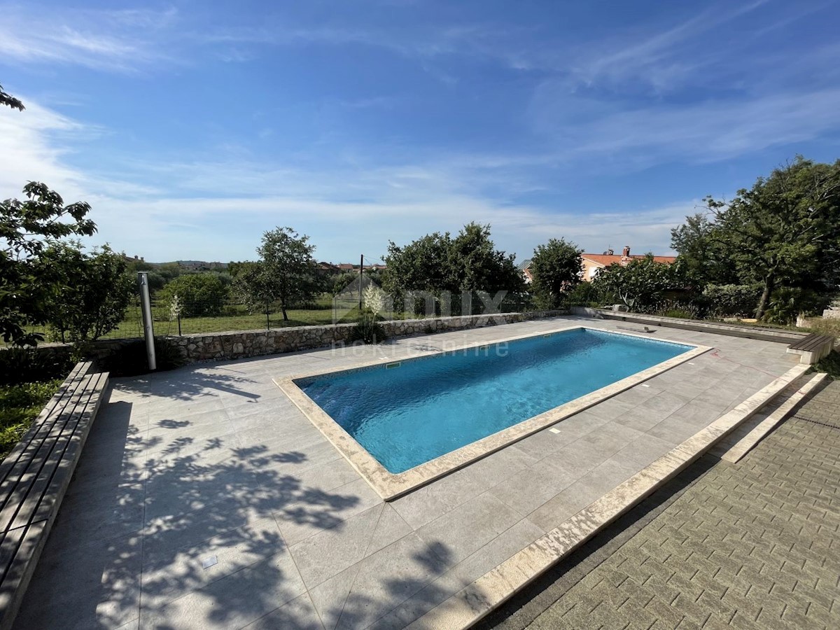 ISTRIA, VILLAGGIO DI ROVIGNO - Bella casa con vista sul mare aperto