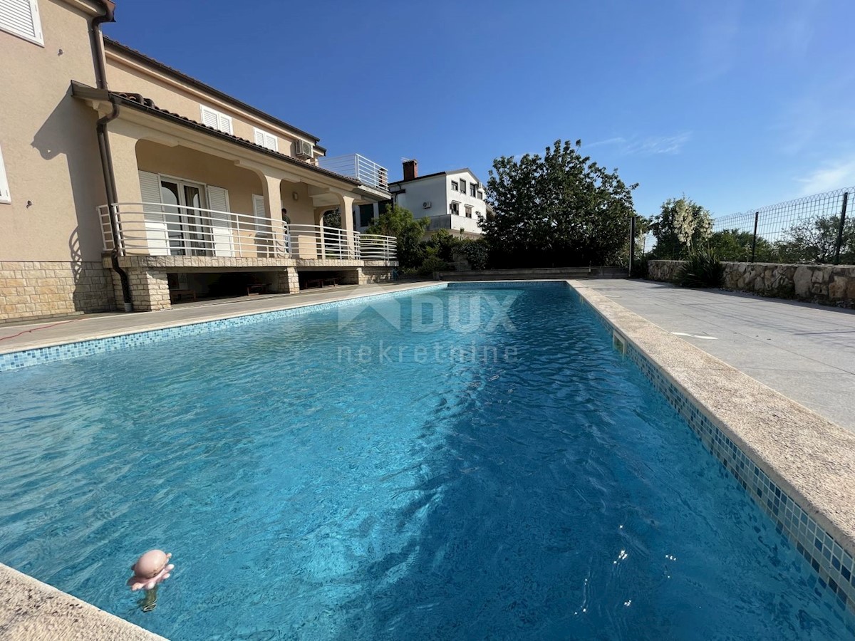 ISTRIA, VILLAGGIO DI ROVIGNO - Bella casa con vista sul mare aperto