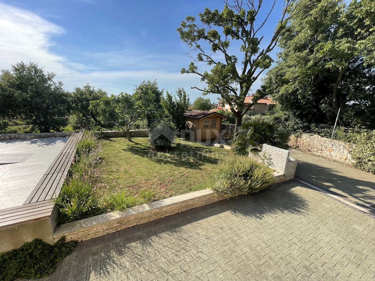 ISTRIA, VILLAGGIO DI ROVIGNO - Bella casa con vista sul mare aperto