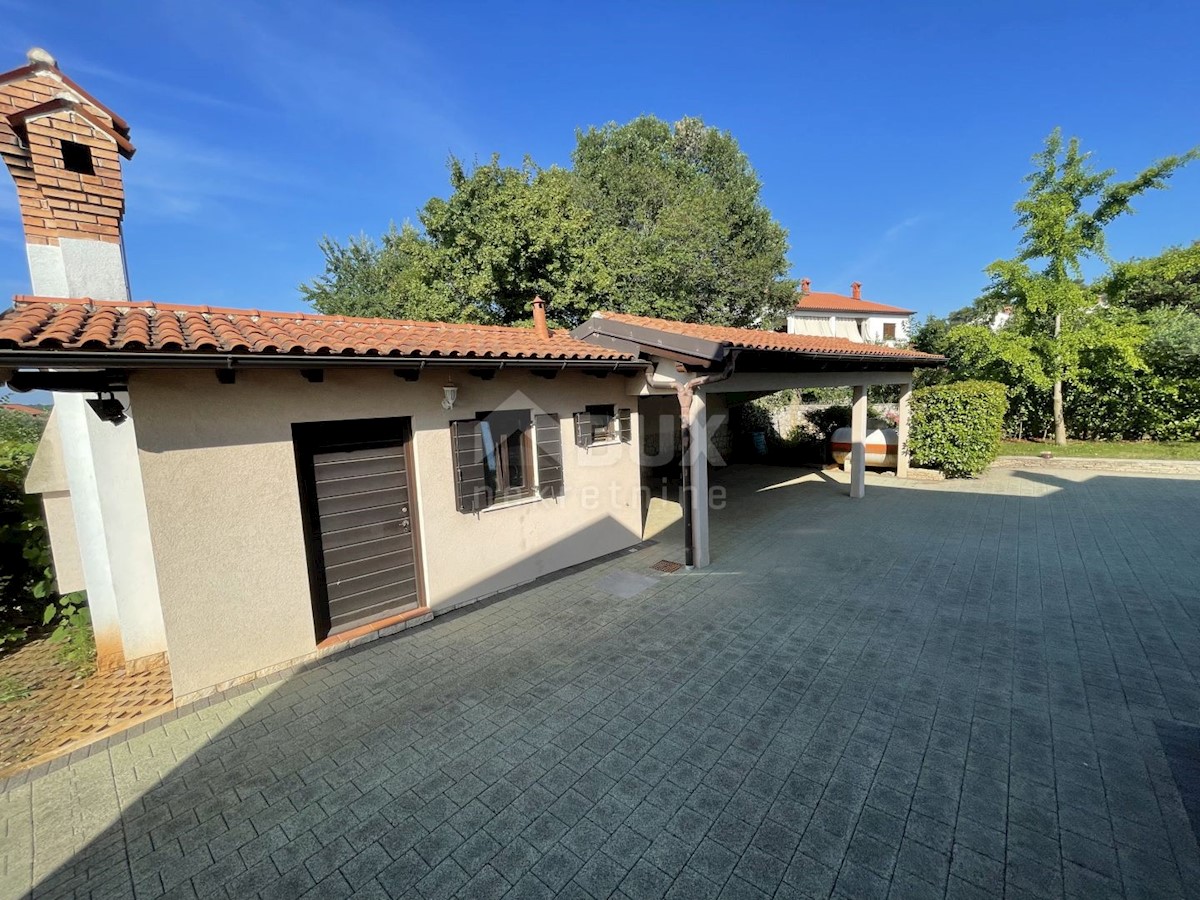 ISTRIA, VILLAGGIO DI ROVIGNO - Bella casa con vista sul mare aperto