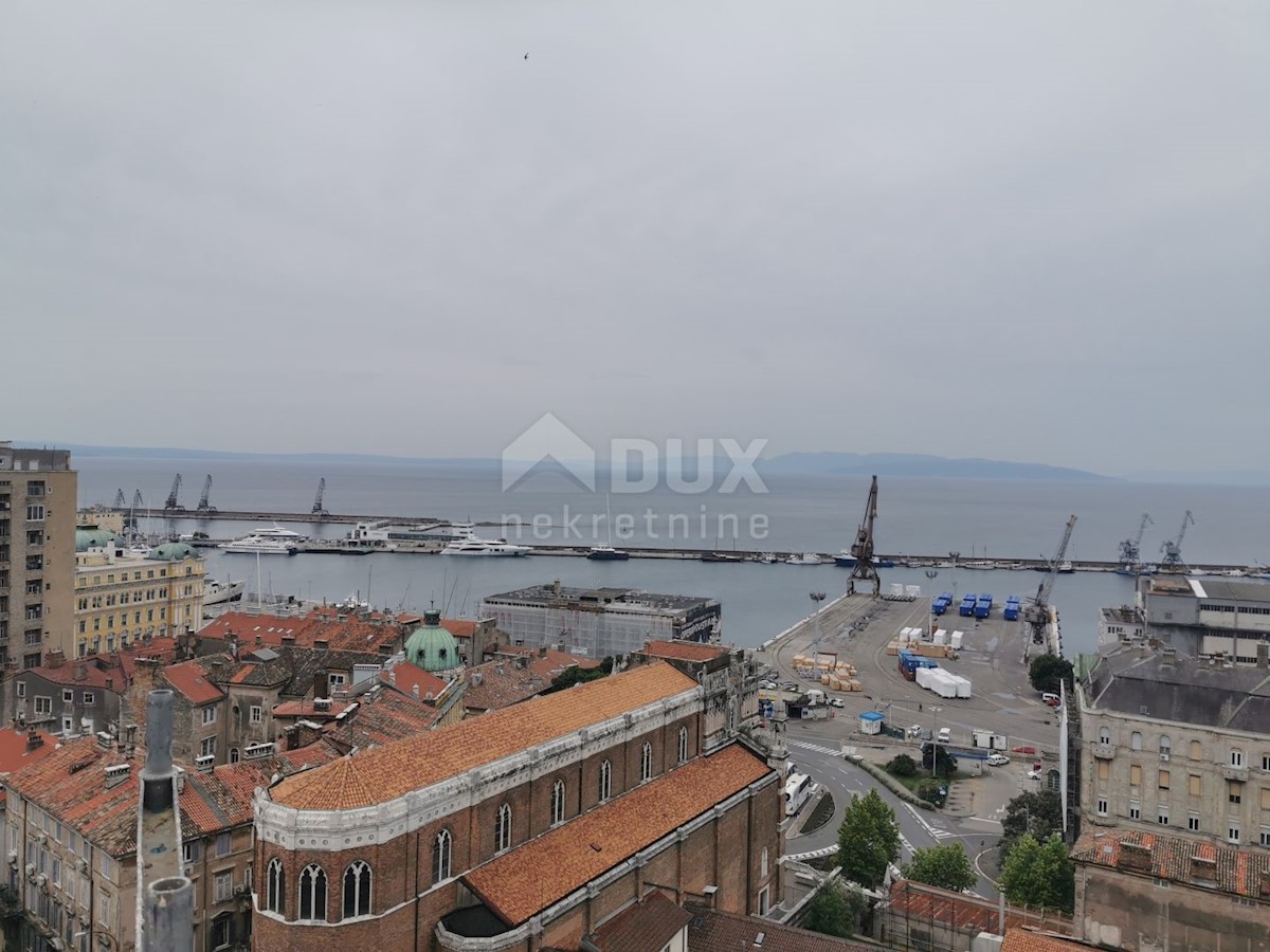 Appartamento Centar, Rijeka, 93m2