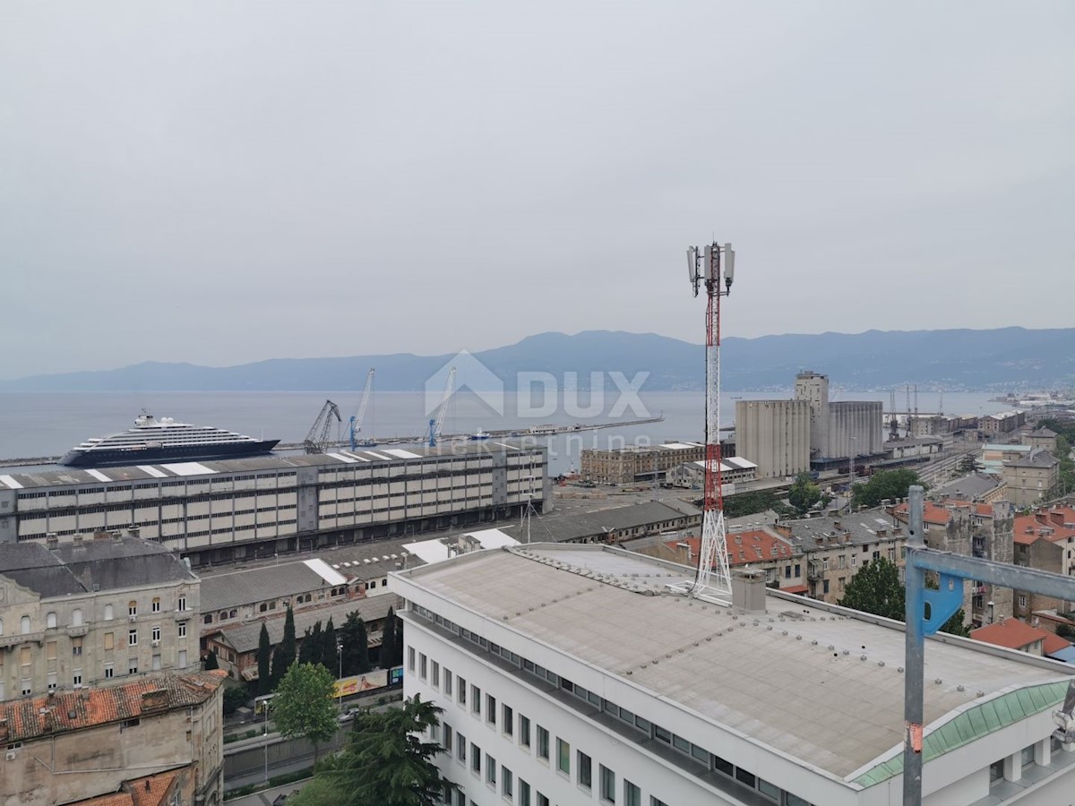 Appartamento Centar, Rijeka, 93m2